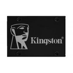 KINGSTON SSD KC600 Series SKC600/256G, 256GB, SATA III, 2.5''