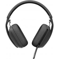 LOGITECH Wireless Headset με Μικρόφωνο Zone Vibe 100 (Γραφίτης)