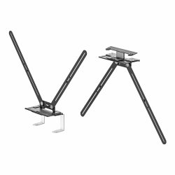 LOGITECH Rally Bar TV Mount