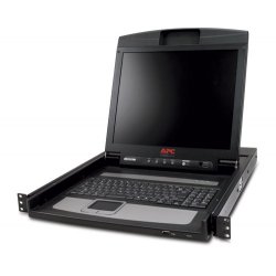 APC 17'' Rack LCD Console AP5717