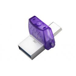 KINGSTON USB Stick Data Traveler DTDUO3CG3/256GB, USB 3.2, Type C