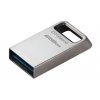 KINGSTON USB Stick Data Traveler Micro DTMC3G2/256GB, USB 3.2 Silver