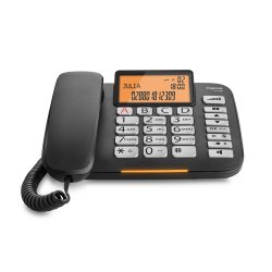 GIGASET DEVICE DL580 BLACK