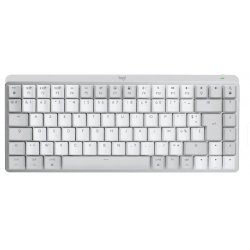 LOGITECH MX Mechanical Keyboard MINI for MAC (Ανοιχτό γκρι)