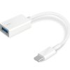 TP-LINK UC400 - SuperSpeed 3.0 USB-C to USB-A Adapter