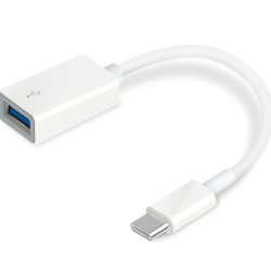 TP-LINK UC400 - SuperSpeed 3.0 USB-C to USB-A Adapter