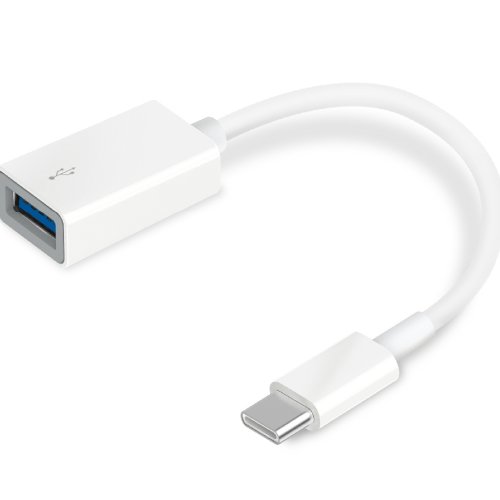 TP-LINK UC400 - SuperSpeed 3.0 USB-C to USB-A Adapter