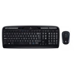 LOGITECH Keyboard/Mouse Wireless MK330 920-003970