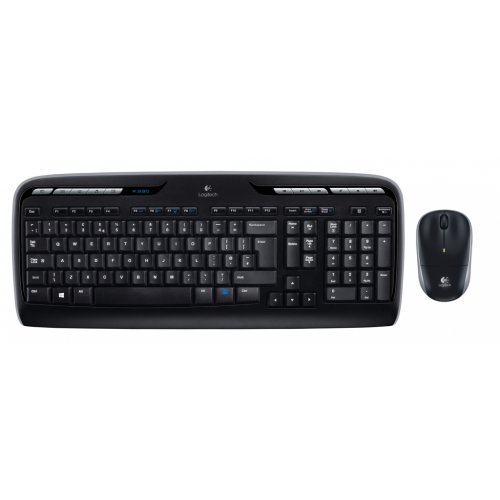 LOGITECH Keyboard/Mouse Wireless MK330 920-003970
