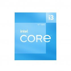 INTEL CPU Core i3-12100, BX8071512100