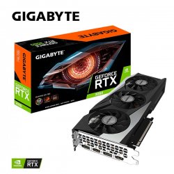 GIGABYTE VGA GV-N3060GAMING OC-12GD 2.0, 12GB, GDDR6