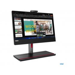 LENOVO Thinkcentre All In One PC M70a G3 21.5'' FHD IPS/i5-12500/8GB/256GB/ Intel UHD Graphics/DVD±RW/WiFi/Win 11 Pro/3Y NBD/Tou