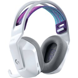LOGITECH Wireless Headset Gaming G733 LightSpeed White