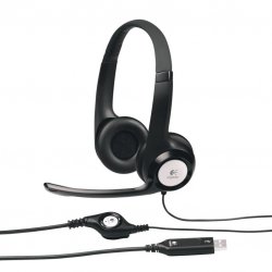 LOGITECH Headset USB H390