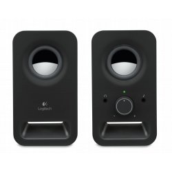 LOGITECH Speaker Z150, 2.0 Black