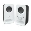 LOGITECH Speaker Z150, 2.0 White