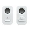LOGITECH Speaker Z150, 2.0 White