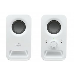 LOGITECH Speaker Z150, 2.0 White