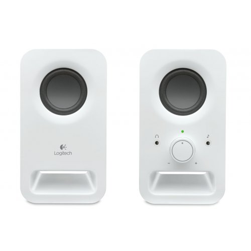 LOGITECH Speaker Z150, 2.0 White