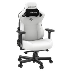 ANDA SEAT Gaming Chair KAISER-3 Large White