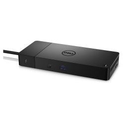 Dell WD22TB4 Thunderbolt 3 Docking Station με HDMI/DisplayPort 4K PD Ethernet και συνδεση 2 Οθονών Μαύρο
