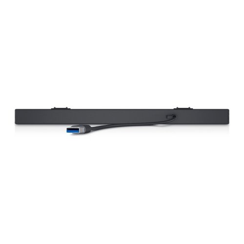Dell Slim Soundbar SB521A Ηχείο Υπολογιστή με Ισχύ 3.6W σε Μαύρο Χρώμα