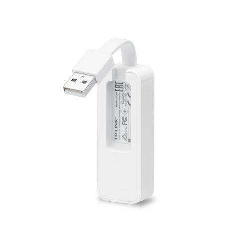 TP-Link UE200 USB 2.0 to 100Mbps Αντάπτορας Δικτύου για Ενσύρματη σύνδεση Ethernet