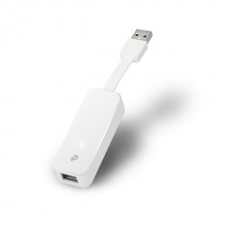 TP-LINK UE300 USB 3.0 TO GIGABIT ETHERNET Αντάπτορας Δικτύου για Ενσύρματη σύνδεση