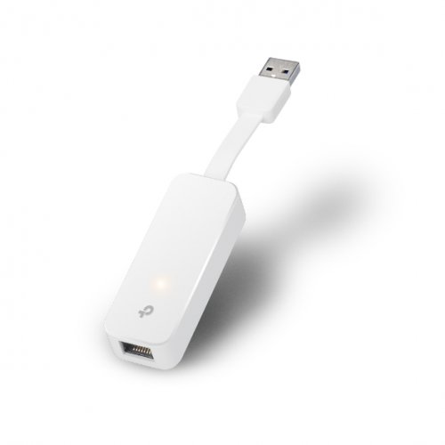 TP-LINK UE300 USB 3.0 TO GIGABIT ETHERNET Αντάπτορας Δικτύου για Ενσύρματη σύνδεση