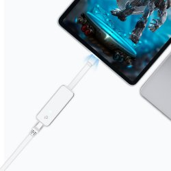 TP-LINK UE300C Αντάπτορας Δικτύου TYPE-C to GB ETHERNET