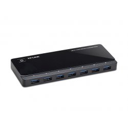 TP-LINK UH720 USB 3.0 | 2 θύρες φόρτισης | Hub 7 Θυρών