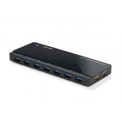 TP-LINK UH720 USB 3.0 | 2 θύρες φόρτισης | Hub 7 Θυρών