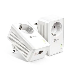 TP-LINK PA7017P AV1000 PASSTHROUGH POWERLINE KIT