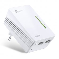 TP-LINK Powerline TL-WPA4220, AV600 WiFi Single Adapter V5.0