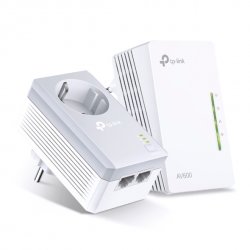 TP-LINK Powerline TL-WPA4226KIT, AV500 WiFi Starter Kit (2 pcs)
