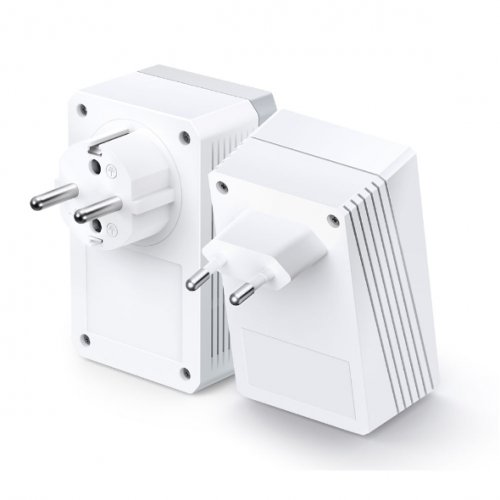 TP-LINK Powerline TL-WPA4226KIT, AV500 WiFi Starter Kit (2 pcs)