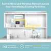 TP-LINK Powerline TL-WPA4226KIT, AV500 WiFi Starter Kit (2 pcs)