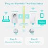 TP-LINK Powerline TL-WPA4226KIT, AV500 WiFi Starter Kit (2 pcs)