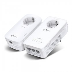 TP-LINK POWERLINE TL-WPA8631P KIT, AV1300 WiFi Kit