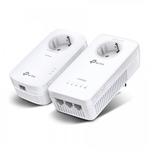 TP-LINK POWERLINE TL-WPA8631P KIT, AV1300 WiFi Kit