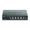 D-LINK DGS-1100-05PDV2 - 24-Port Gigabit Smart Managed Switch