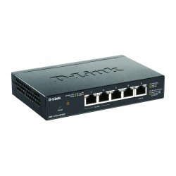 D-LINK DGS-1100-05PDV2 - 24-Port Gigabit Smart Managed Switch