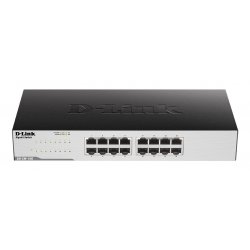 D-LINK SWITCH GO-SW-16G 10/100/1000 Mbps