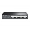 TP-LINK Switch TL-SF1024D, 24 port, 10/100 Mbps, Steel Case