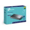 TP-LINK Switch TL-SG1008P, 8 port, 10/100/1000 POE