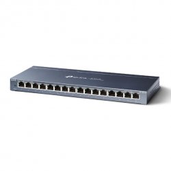 TP-LINK - 16-Port Gigabit Desktop Switch