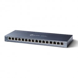 TP-LINK - 16-Port Gigabit Desktop Switch V1.2