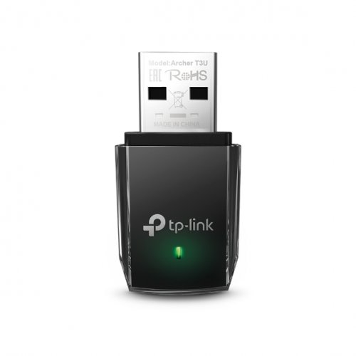 TP-LINK Archer T3U, AC1300 Mini Wireless Dual Band USB Adapter
