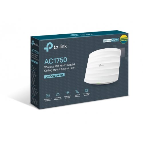 TP-LINK EAP245 ACCESS POINT DUAL BAND GIGABIT