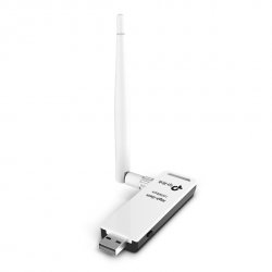 TP-LINK USB TL-WN722N, Ασύρματος USB Αντάπτορας Δικτύου, 150 Mbps